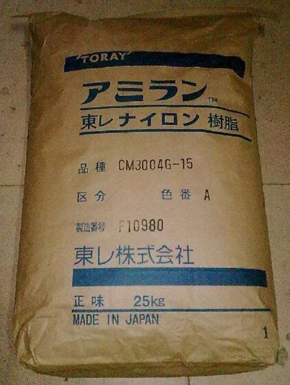 PA66 日本东丽CM3004G15