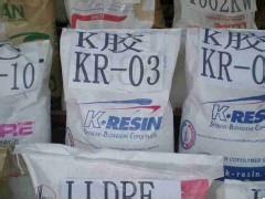 K(Q)胶 美国菲利蒲 好