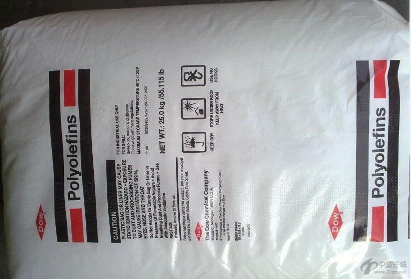 HDPE 美国陶氏 2 好