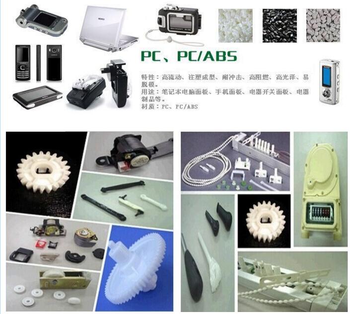 PC ABS 多产品1