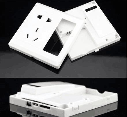 PC ABS 瓷白产品2